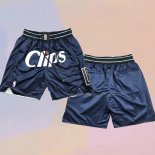 Pantalone Los Angeles Clippers Ciudad Just Don 2023-24 Azul