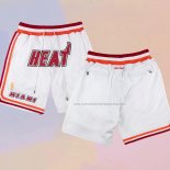 Pantalone Miami Heat Just Don Blanco