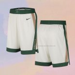 Pantalone Boston Celtics Ciudad 2023-24 Crema