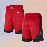Pantalone Houston Rockets 2019 Rojo