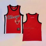 Camiseta Chicago Bulls Michael Jordan NO 23 Rojo2