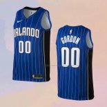 Camiseta Orlando Magic Aaron Gordon NO 00 Icon Azul