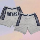 Pantalone Georgetown Hoyas Just Don 1995-96 Gris