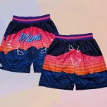 Pantalone Miami Heat Rosa Azul