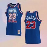Camiseta All Star 1993 Michael Jordan NO 23 Azul