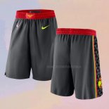 Pantalone Atlanta Hawks Icon 2018-19 Negro