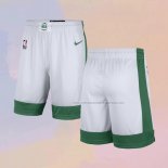 Pantalone Boston Celtics Ciudad 2020-21 Blanco