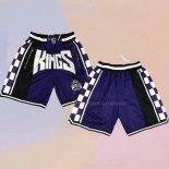 Pantalone Sacramento Kings 1998-99 Violeta