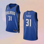 Camiseta Orlando Magic Terrence Ross NO 31 Statement 2022-23 Azul