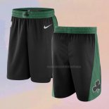 Pantalone Boston Celtics 2017-18 Negro