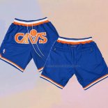 Pantalone Cleveland Cavaliers Just Don Azul