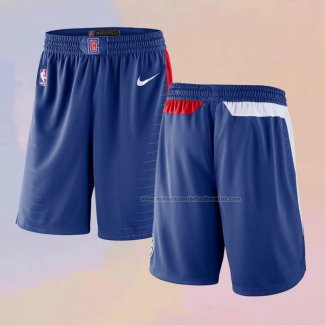 Pantalone Los Angeles Clippers Icon 2018 Azul