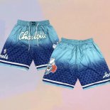 Pantalone Charlotte Hornets Ciudad Just Don 2021-22 Verde