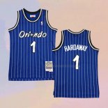 Camiseta Nino Orlando Magic Penny Hardaway NO 1 Mitchell & Ness 1994-95 Azul