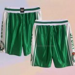 Pantalone Boston Celtics Verde3