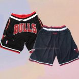 Pantalone Chicago Bulls Just Don Negro2