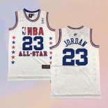 Camiseta All Star 2003 Michael Jordan NO 23 Blanco