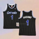 Camiseta Nino Orlando Magic Penny Hardaway NO 1 Mitchell & Ness 1994-95 Negro