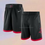 Pantalone Houston Rockets 2017-18 Negro