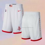 Pantalone Houston Rockets Ciudad Blanco