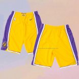 Pantalone Los Angeles Lakers Icon 2018-19 Amarillo