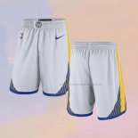Pantalone Golden State Warriors 2017-18 Blanco