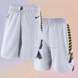 Pantalone Indiana Pacers Association Blanco