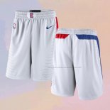 Pantalone Los Angeles Clippers Association 2018 Blanco
