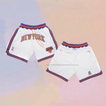 Pantalone New York Knicks Just Don Blanco
