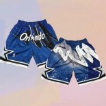 Pantalone Orlando Magic Just Don Azul2