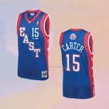 Camiseta All Star 2004 Vince Carter NO 15 Azul