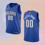 Camiseta Orlando Magic Personalizada Statement Azul