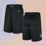 Pantalone Dallas Mavericks Ciudad 2023-24 Negro