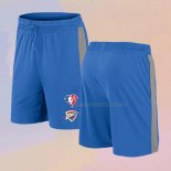 Pantalone Oklahoma City Thunder 75th Anniversary Azul