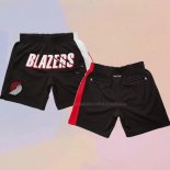 Pantalone Portland Trail Blazers Just Don Negro