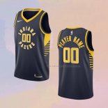 Camiseta Indiana Pacers Personalizada Icon 2020-21 Azul