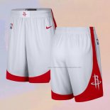 Pantalone Houston Rockets 2019 Blanco