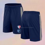 Pantalone Memphis Grizzlies 75th Anniversary Azul