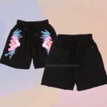 Pantalone Miami Heat Pink Panther Negro