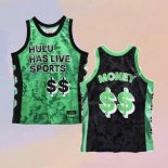 Camiseta Hulu Mesh Mitchell & Ness Verde