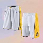 Pantalone Los Angeles Lakers Statement Blanco