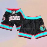 Pantalone Memphis Grizzlies Just Don 2001-02 Negro
