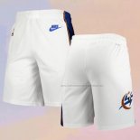 Pantalone Washington Wizards Classic 2022-23 Blanco