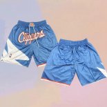 Pantalone Los Angeles Clippers Ciudad Just Don Azul