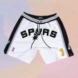 Pantalone San Antonio Spurs Just Don Blanco